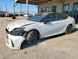 TOYOTA CAMRY XSE