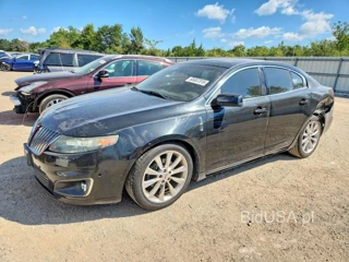 LINCOLN MKS