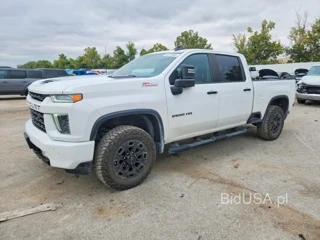 CHEVROLET SILVERADO K2500 HEAVY DUTY LT