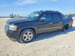 CHEVROLET AVALANCHE K1500 LS