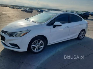 CHEVROLET CRUZE LT