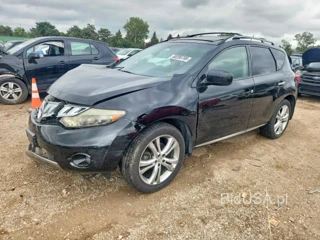 NISSAN MURANO S