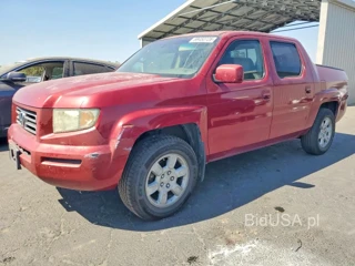 HONDA RIDGELINE RTS