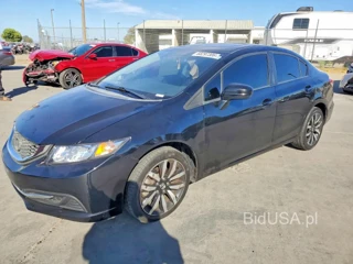 HONDA CIVIC EXL