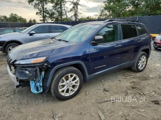 JEEP CHEROKEE SPORT