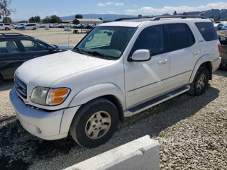 TOYOTA SEQUOIA LIMITED