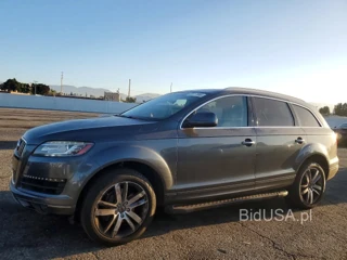 AUDI Q7 PREMIUM PLUS