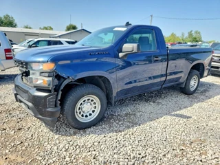 CHEVROLET SILVERADO C1500