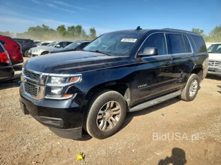 CHEVROLET TAHOE K1500 LS