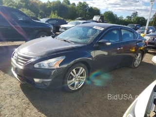 NISSAN ALTIMA 3.5 S