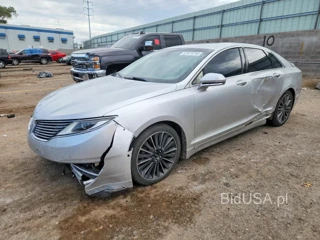 LINCOLN MKZ HYBRID