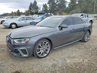 AUDI A4 PREMIUM PLUS