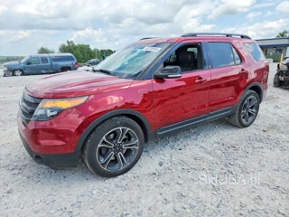 FORD EXPLORER SPORT