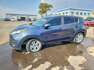 KIA SPORTAGE LX