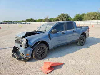FORD MAVERICK XLT