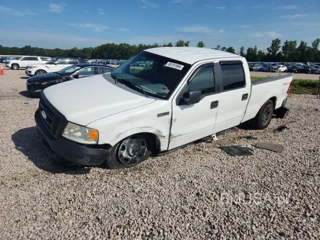 FORD F150 SUPERCREW