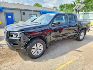 NISSAN FRONTIER SV