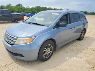 HONDA ODYSSEY EXL