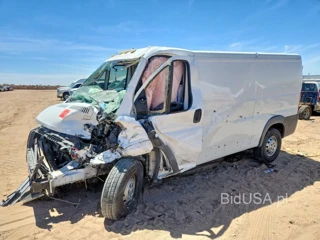 RAM PROMASTER 1500 1500 STANDARD