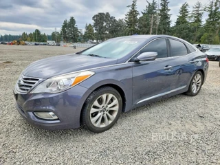 HYUNDAI AZERA BASE