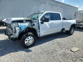 CHEVROLET SILVERADO K3500 HIGH COUNTRY