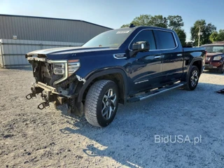 GMC SIERRA K1500 SLT