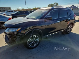 NISSAN ROGUE SL