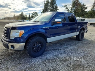 FORD F150 SUPERCREW
