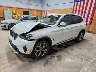 BMW X3 XDRIVE30I