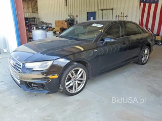 AUDI A4 ULTRA PREMIUM