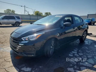 NISSAN VERSA SV