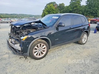 BMW X3 XDRIVE28I