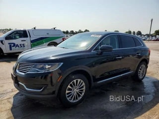 LINCOLN MKX SELECT