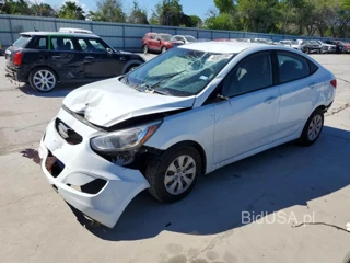 HYUNDAI ACCENT SE