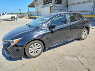 TOYOTA COROLLA HATCHBACK SE