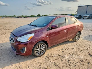 MITSUBISHI MIRAGE G4 SE