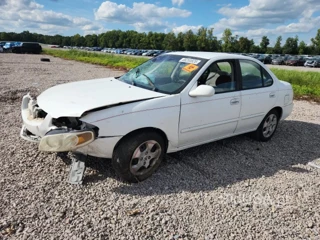 NISSAN SENTRA 1.8