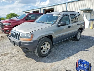 JEEP GRAND CHEROKEE LAREDO