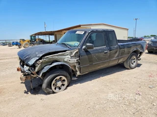 FORD RANGER SUPER CAB