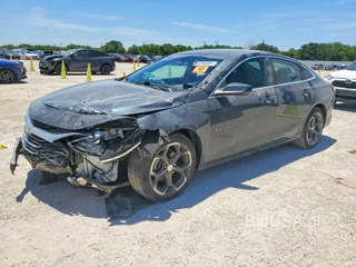 CHEVROLET MALIBU LT