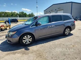 HONDA ODYSSEY EXL