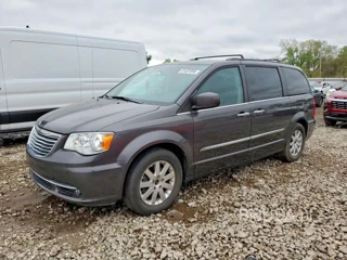CHRYSLER TOWN & COUNTRY TOURING