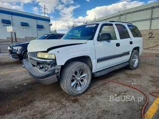 CHEVROLET TAHOE C1500