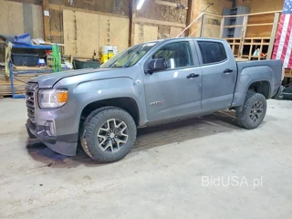 GMC CANYON AT4