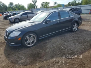 MERCEDES-BENZ S 550 4MATIC