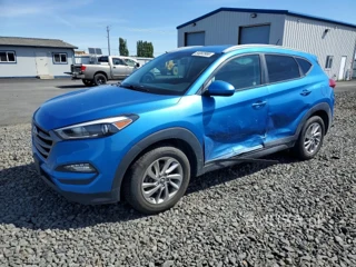 HYUNDAI TUCSON SE