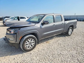 NISSAN FRONTIER SV