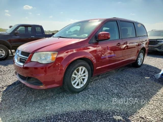 DODGE GRAND CARAVAN SXT
