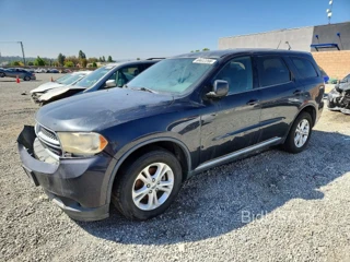 DODGE DURANGO SXT