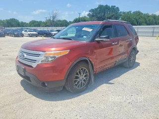 FORD EXPLORER XLT